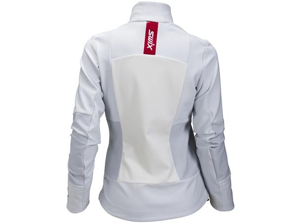 Swix Paragon Gore Infinium jacket W M Premium langrennsjakke Nimbus Cloud