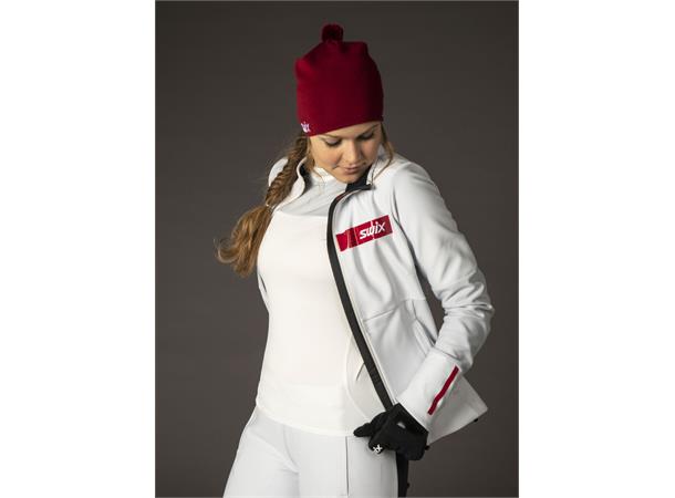 Swix Paragon Gore Infinium jacket W M Premium langrennsjakke Nimbus Cloud 