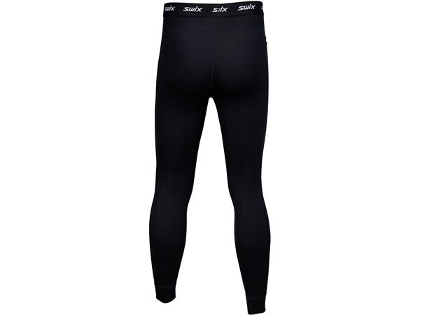 Swix RaceX bodyw pants wind Mens S Black, Ultralett vindbeskyttelse! 