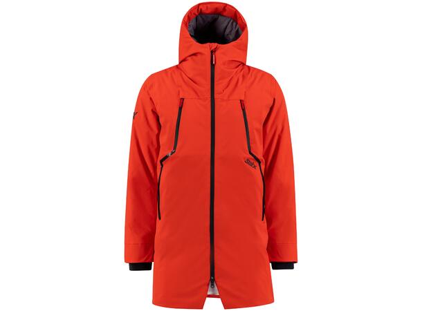 Swix Surmount Primaloft Parka L Varm og vanntett jakke for nordisk klima 