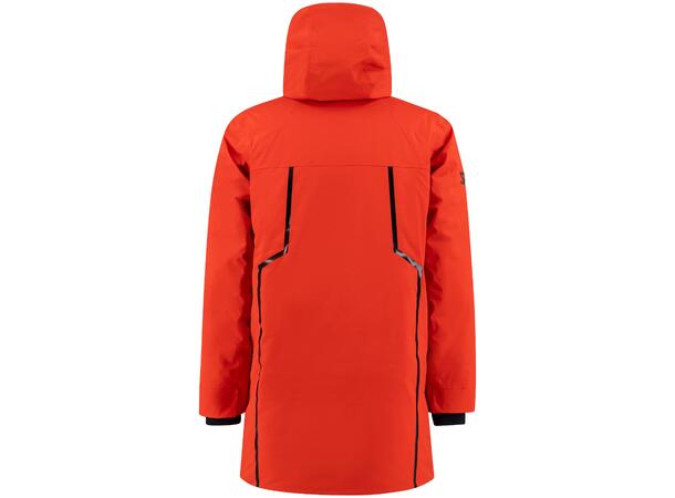 Swix Surmount Primaloft Parka L Varm og vanntett jakke for nordisk klima 