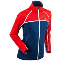 Dæhlie Jacket Trace Wmn XL VM i Seefeld jakke - Norwegian Flag