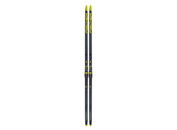 Fischer Speedmax 3D Zero+ IFP 197 Rubbski for nullføre konkurranse ski 