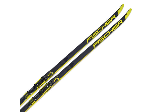 Fischer Speedmax Classic Junior Ski 172 Lette og stabile langrennski 21/22 