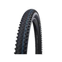 Schwalbe Racing Ray 29x2.25 Folding 57-622, Blk/Blk-Skinwall