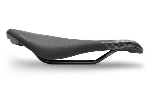 Specialized Sadel Power W/MIMIC Comp143 Unisex sykkelsete sort 