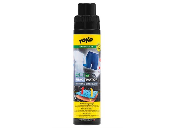Toko Eco Reactivator Functional Base Lay "Skyllemiddl" for undertøy 