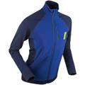 D&#230;hlie Seamless Push Jakke Dame S/M Lett l&#248;pejakke til kaldt v&#230;r Estate Blue