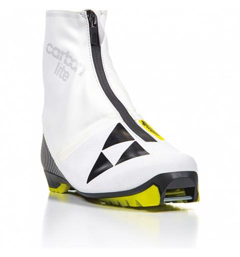 Fischer Carbonlite Classic Dame Skisko Lett og stabil Klassisk sko 22/23