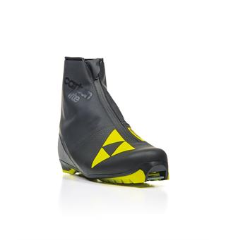 Fischer Carbonlite Classic Skisko Lett og stabil Klassisk sko