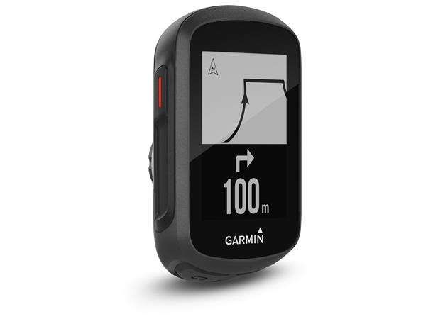 Garmin Edge 130 Plus GPS Sykkelcomputer Komptakt og brukervennlig sykkelcomputer
