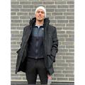 Northug St. Moritz Parka Herre M Varm parkas for de kalde dagene Black