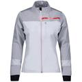 Swix Dame Jakke Carbon Light  L Teknisk softshell jakke Bright white