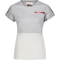 Swix Dame T-skjorte Carbon L Elastisk, lett og luftig - White