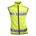 Swix Flash Reflective Vest Junior 140 Bli sett i mørket! - Gul