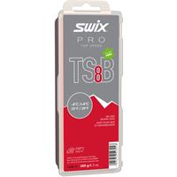 Swix TS8 Sort Glider -4°C/+4°C, 180g Meget gode smussavvisende egenskaper!