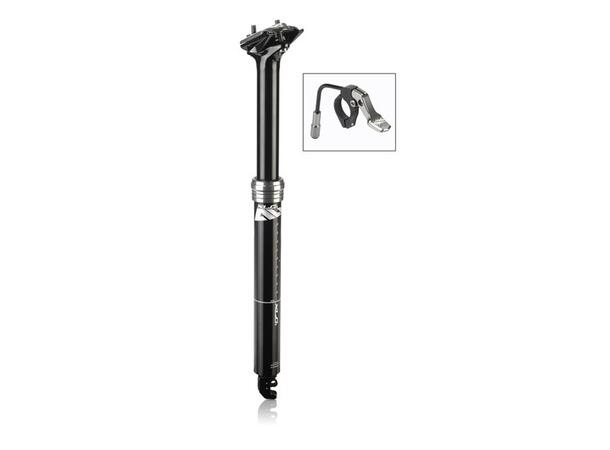 XLC Dropper post SP-T011 Length:420mm ø31,6mm Travel: 125mm 