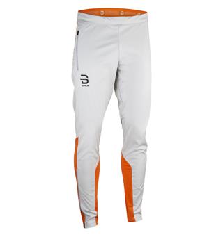 D&#230;hlie Raw 4.0 Bukse Herre Langrennsbukse med softshell Quiet Grey