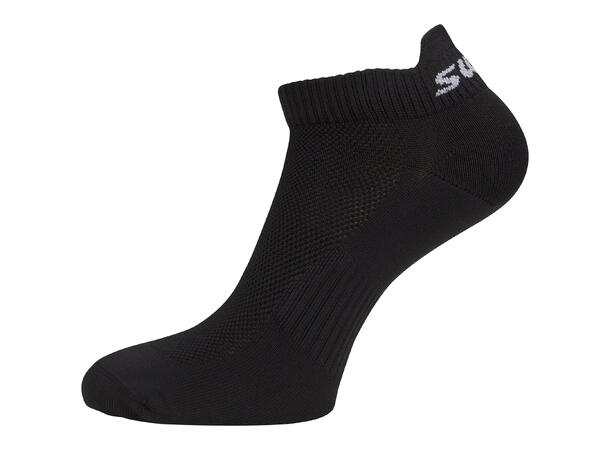 Swix Active ankle sock 3 pk 34-36 Ankelsokker til trening Dark Navy Mix 