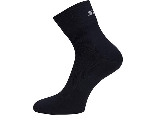 Swix Active sock 2 pk 34-36 2-pakk med tekniske nylon sokker