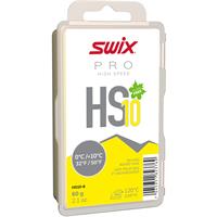 Swix HS10 Gul glider, 0°C/+10°C, 60g Fluorfri glider til trening/konkurranse