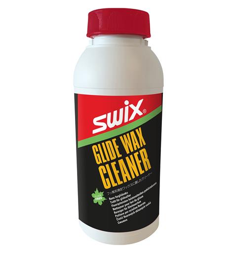 Swix I84N Glide Wax Cleaner 500ml Sk&#229;nsom og effektiv rens for glidsonen