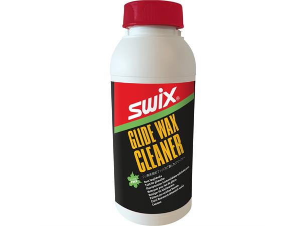 Swix I84N Glide Wax Cleaner 500ml Skånsom og effektiv rens for glidsonen