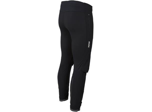 Swix Infinity Bukse Herre XXL Vindtett langrennsbukse Black 