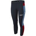 Swix Motion Premium Cropped Tights D M F&#248;rsteklasses treningstights - Dark navy