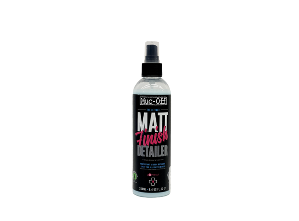 Muc-Off Matt Finish Detailer for protection 1x250ml 