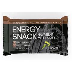 PurePower Energibar Kakao Velsmakende energibar, 60g