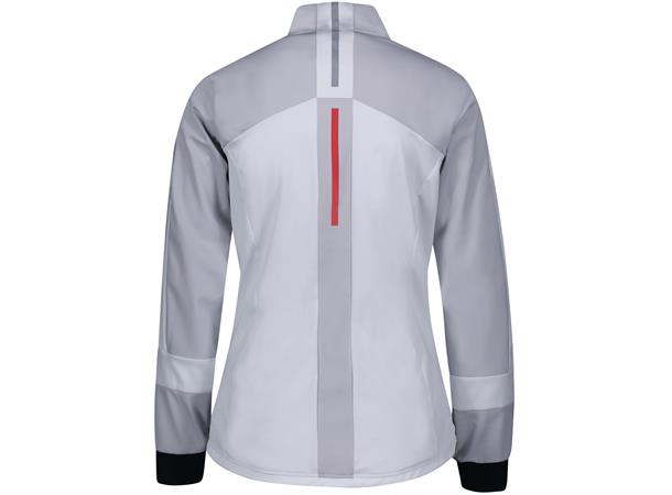 Swix Dame Jakke Carbon Light M Teknisk softshell jakke Bright white