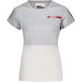 Swix Dame T-skjorte Carbon M Elastisk, lett og luftig - White