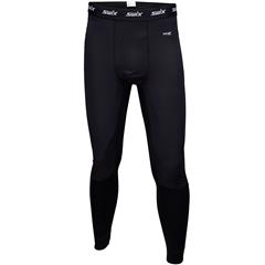 Swix RaceX bodyw pants wind Mens Black, Ultralett vindbeskyttelse!