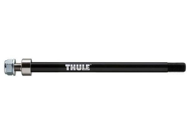 Thule Thru Axle 12X1mm gjenger Adapter til aksling bakhjul 160-172mm 