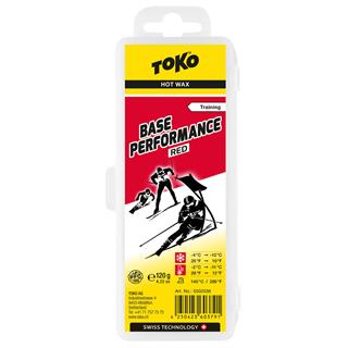 Toko Base Performance R&#248;d Glider Fluorfri Glider for minusgrader