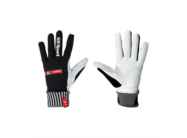 Lill-Sport Seefeld Skihanske  5 Racing hanske Royal Blue 