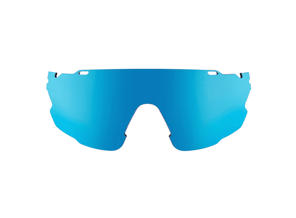 Northug Lens Hc Watersport High  Blue Løst glass til Northug briller, blått