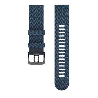 Polar Wrist band 22mm Blue M-L Pet 22mm