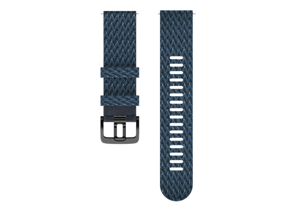 Polar Wrist band 22mm Blue M-L Pet 22mm 