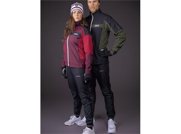Swix Evolution GTex Inf Bukse D S Smidig skibukse til vintertrening Black 