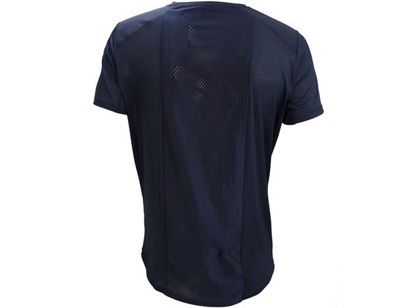 Swix Motion Performance T-skjorte Herre Hurtigtørkende og komfortabel Dark navy