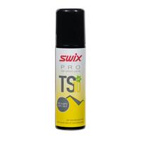 Swix TS10 Liq. Gul , +2°C/+10°C 50 ml Flytende fluorfri glider Racing