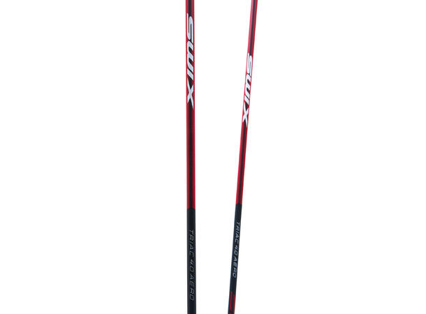 Swix Triac 4.0 Aero, IPM Carbon 140 cm Topp racing skistav i Carbon Kun 135-140 