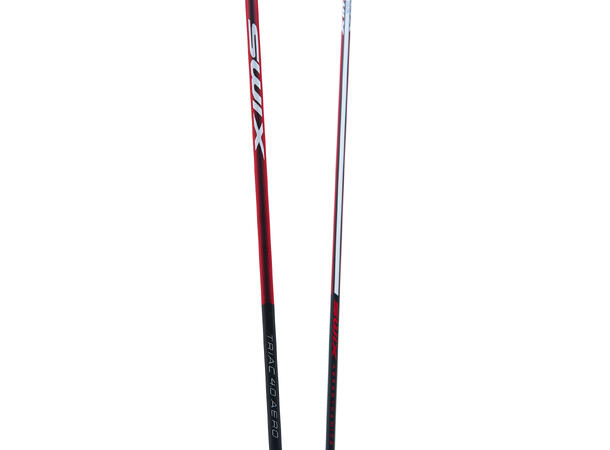 Swix Triac 4.0 Aero, IPM Carbon 140 cm Topp racing skistav i Carbon Kun 135-140 