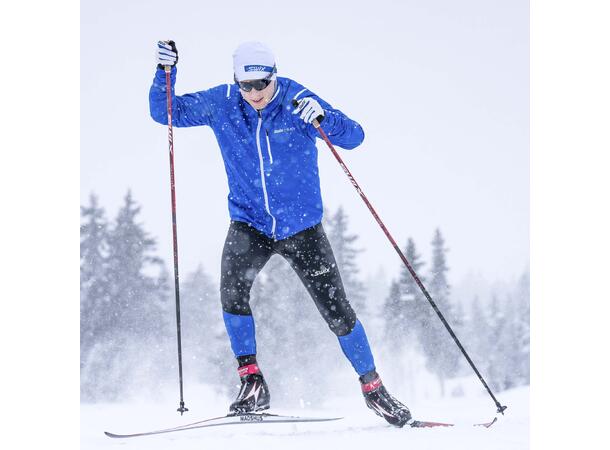 Swix Triac 4.0 Aero, IPM Carbon 140 cm Topp racing skistav i Carbon Kun 135-140 