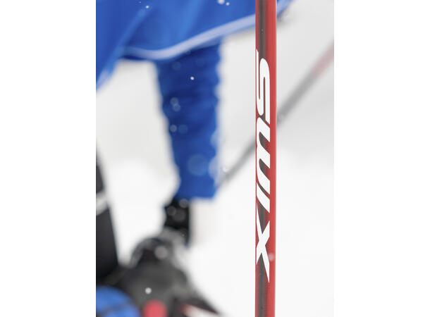 Swix Triac 4.0 Aero, IPM Carbon 140 cm Topp racing skistav i Carbon Kun 135-140 