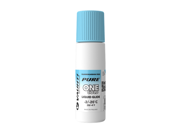 Vauhti Pure One Cold -2--12 Glider Nyhet! Fluorfri flytende glider 