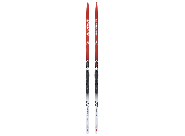 Madshus Redline 3.0 Classic Warm 187 21/22 Topp Racing Langrennski 