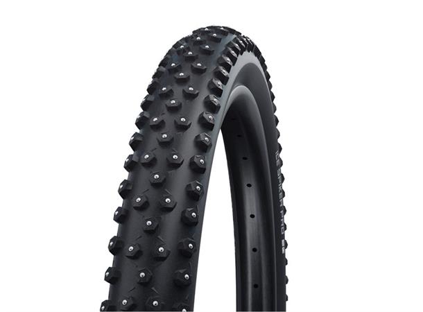 Schwalbe Ice Spiker Pro 650B Piggdekk Pigdekk med 378 pigger - 27,5x2,25 
